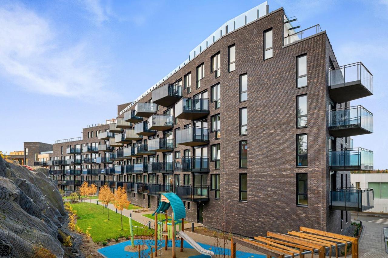 Scandpoint Apartments Oslo Ski In Ski Out All Year In Snooslo With Free Parking Exteriér fotografie